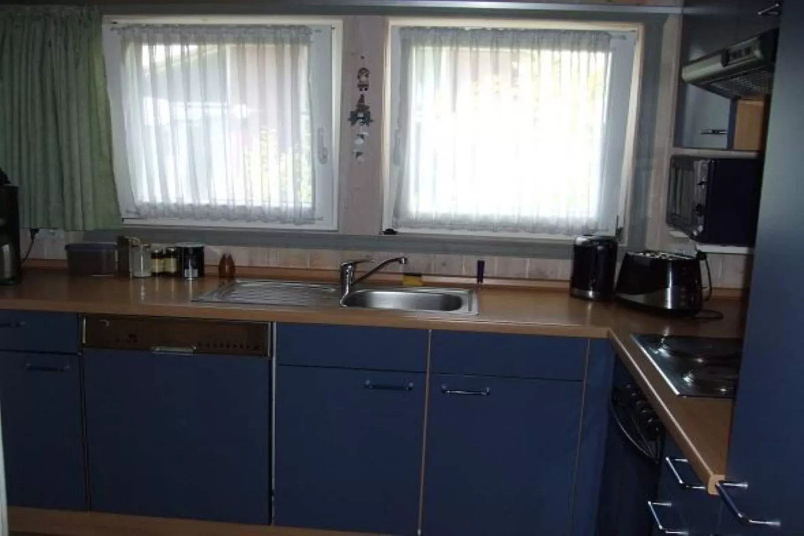 FH Seeschwalbe 166-Kitchen