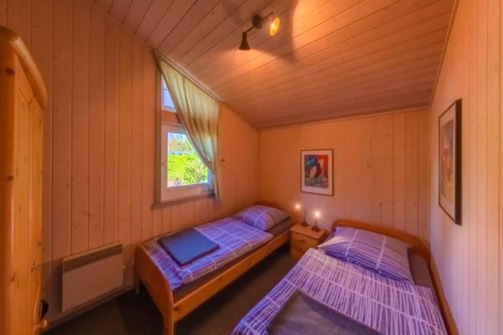 FH Seeschwalbe 241-Bedroom