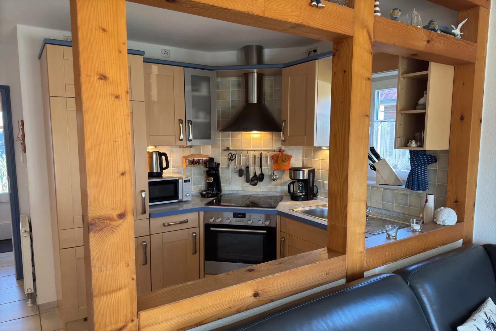 Korsar I-Kitchen