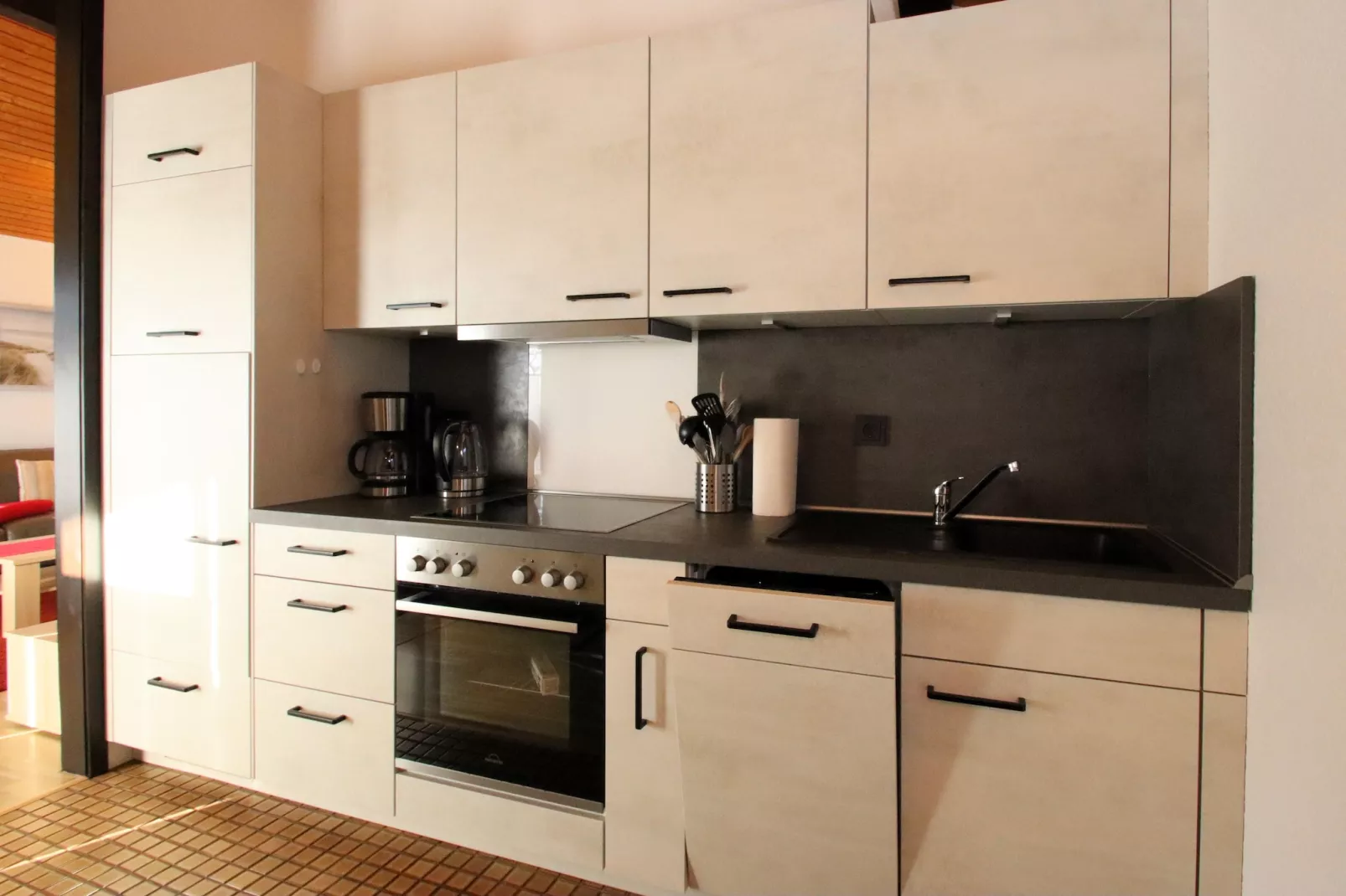 Silbersee-Kitchen