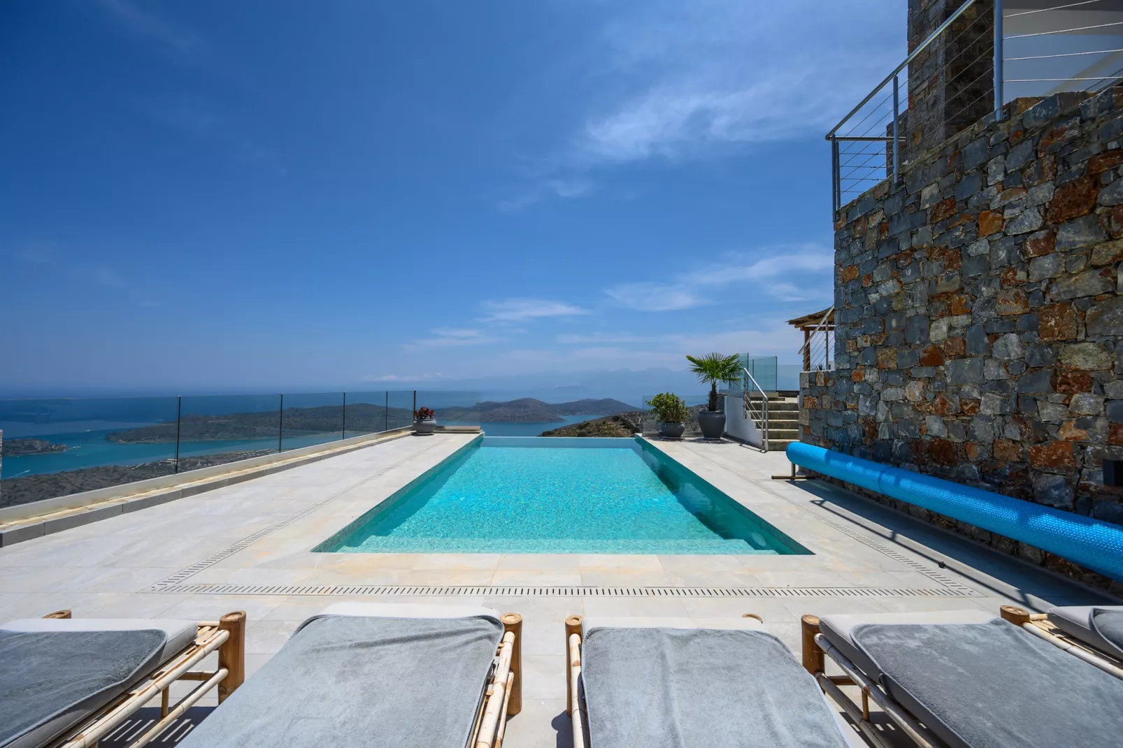 La Villa Havgas-Piscine