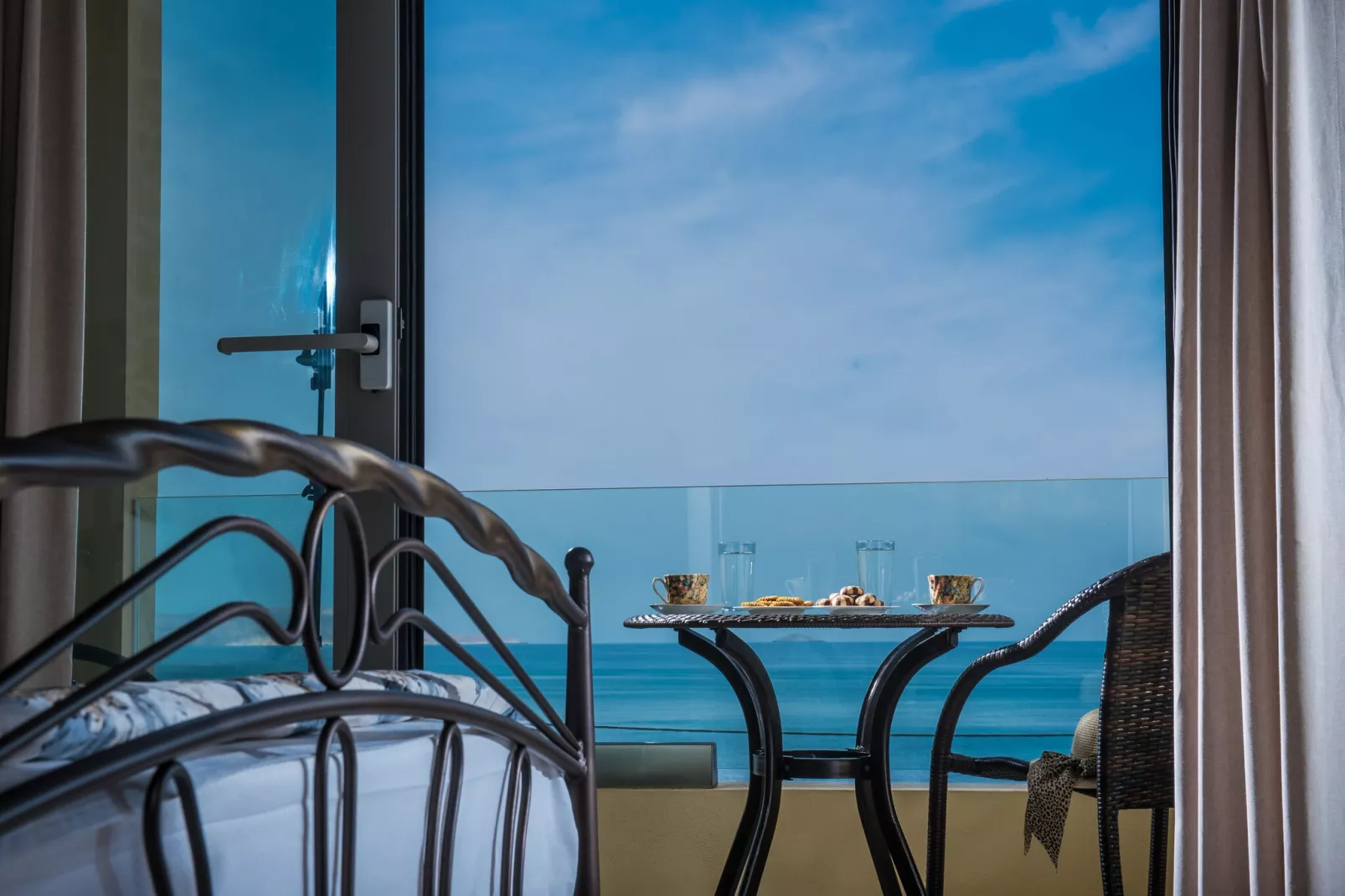 Artemis Villa-Bedroom