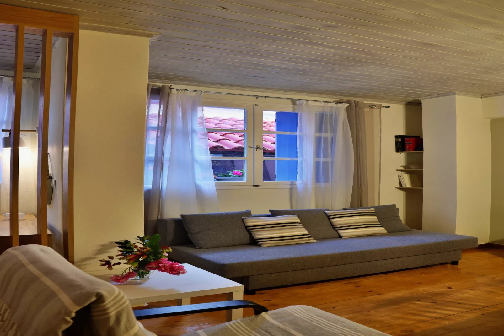 Helianthi-Wohnzimmer