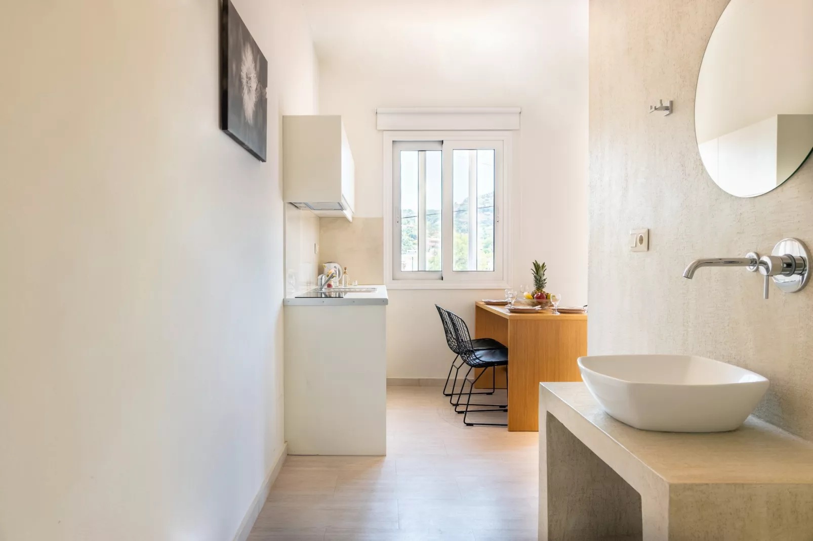 Secret Nest 2-Salle de bain