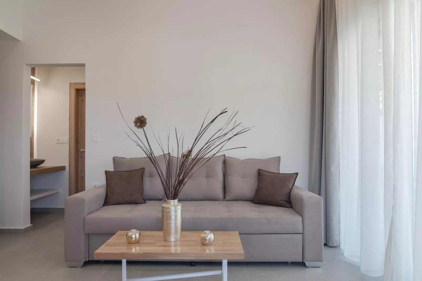 Secret Nest 7-Living room