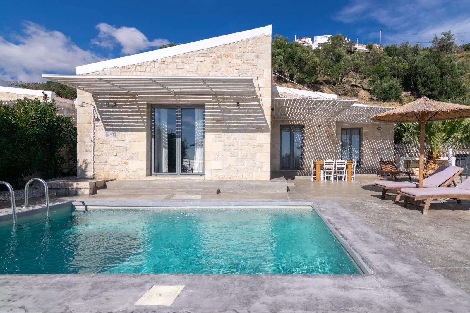 Pyrgos Plakias 2-Pool