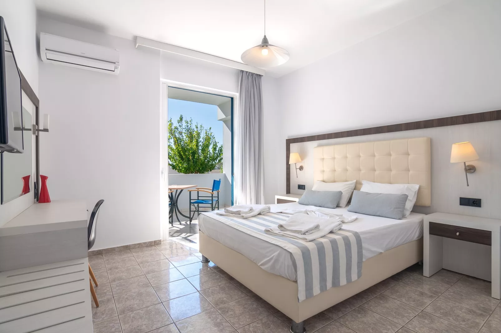 Mythos apt 2-Chambre