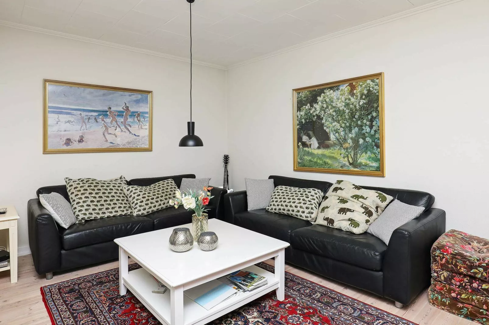 8 Personen Ferienhaus in Skagen-By Traum