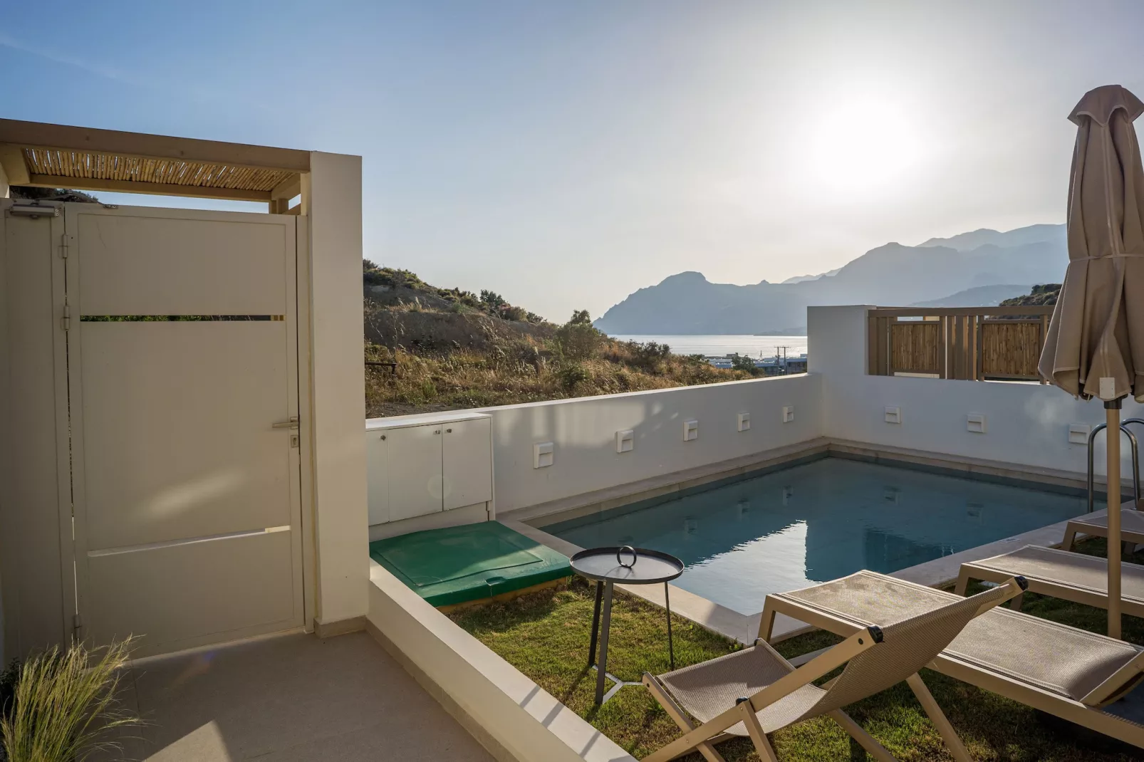 Corallia villa 3-Pool