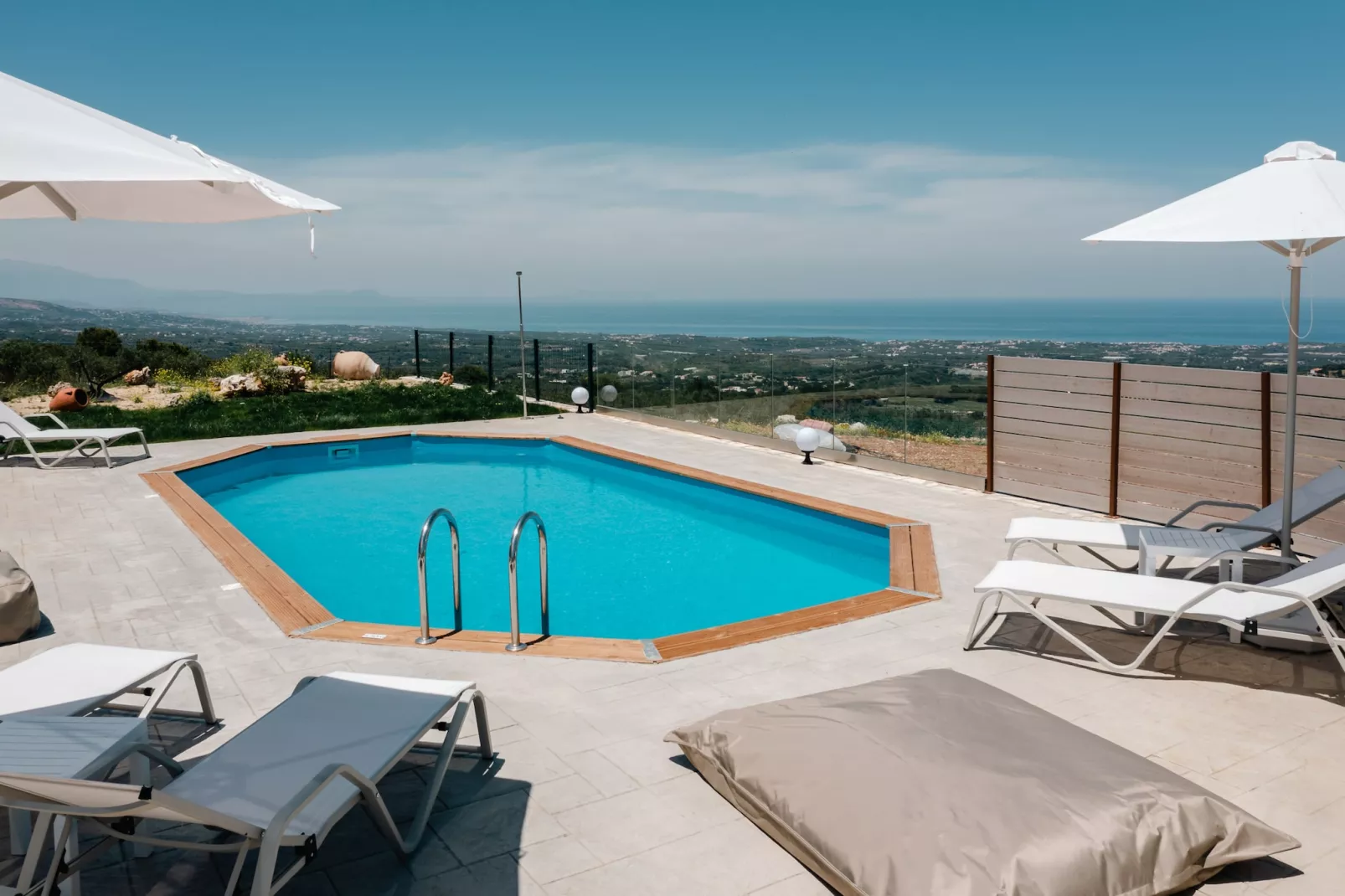 Jason Panorama Villa 1-Pool