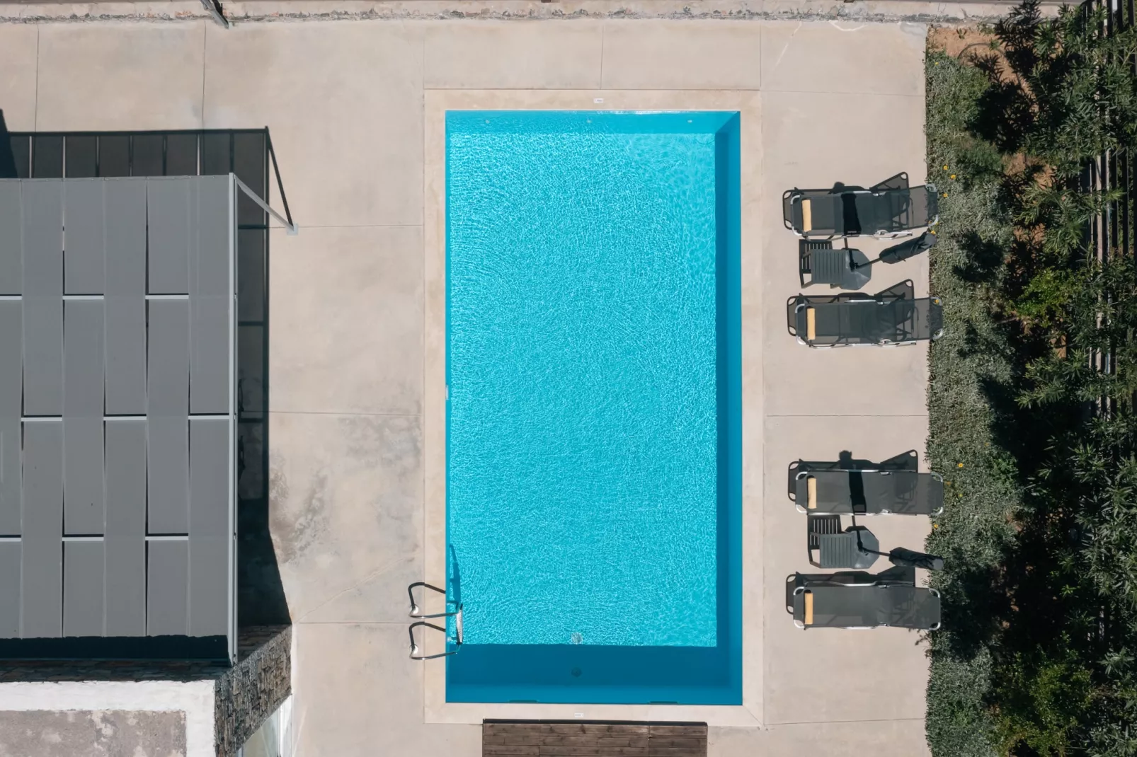 Kalostous 3-Piscine