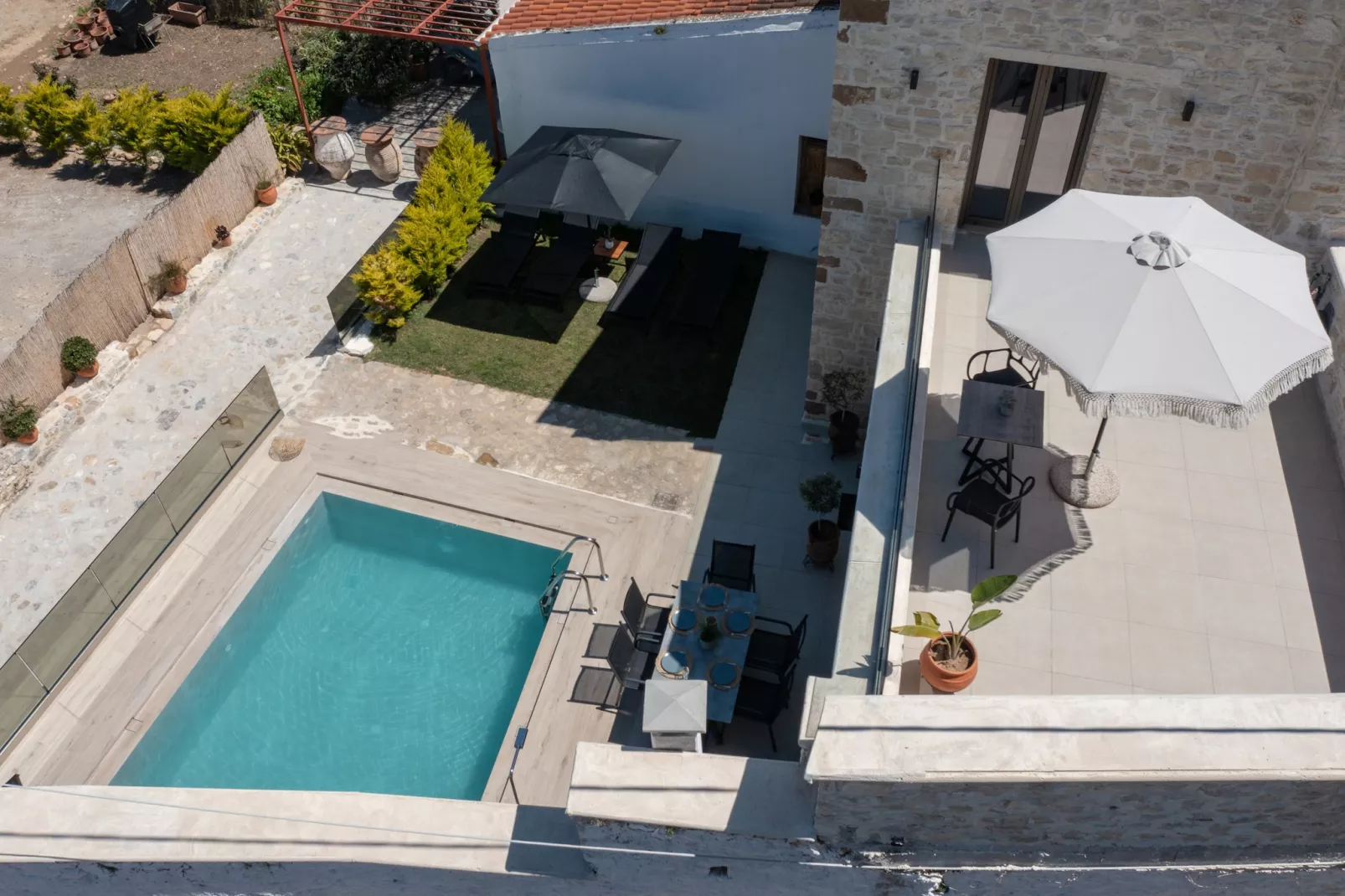 Stone Project-Pool