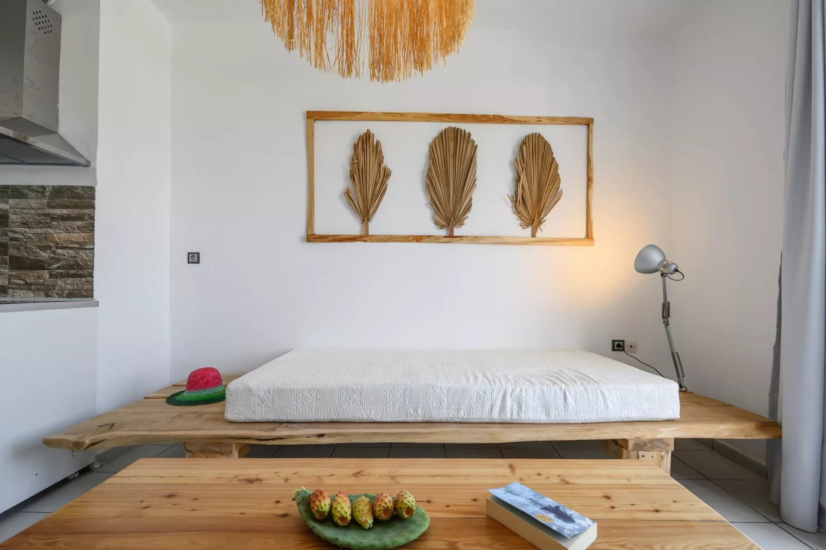 Kalimera Apartment 5-Living room