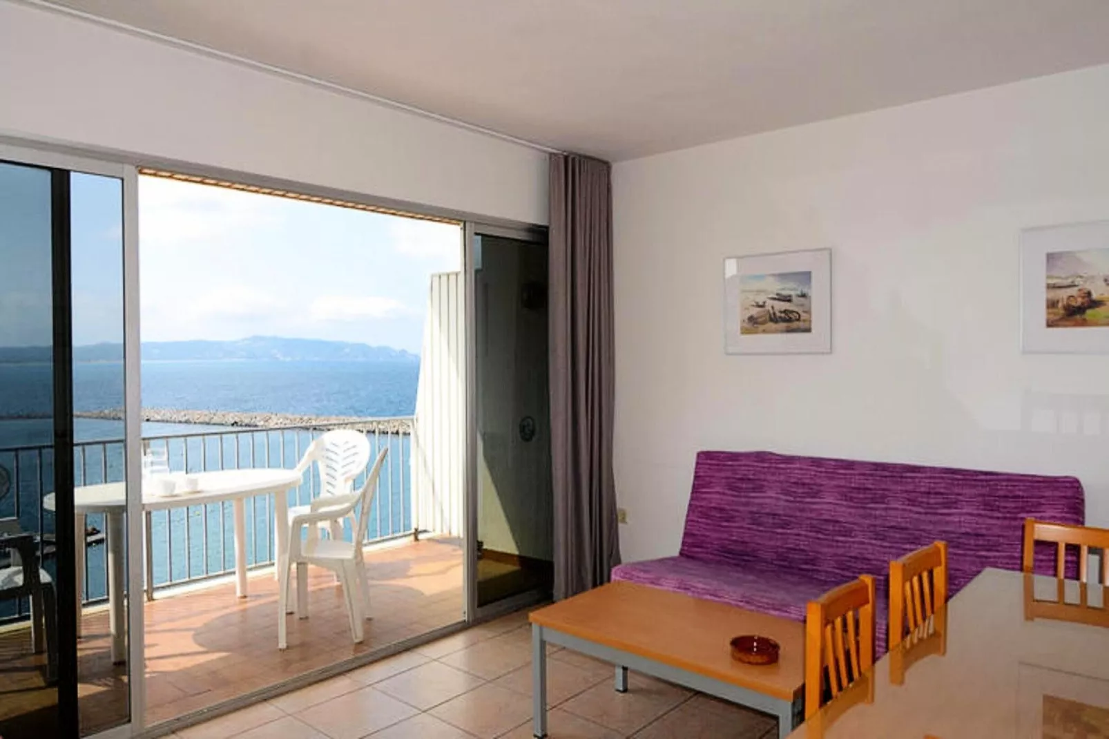 Appartements à L'Estartit-Ambiente