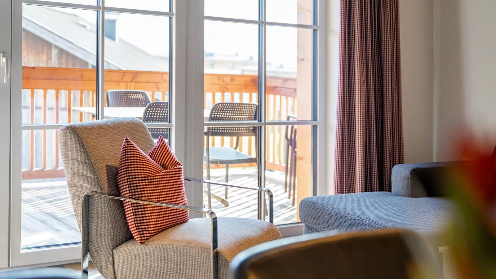 Tauern Suites Mitterwirt TOP 221-Living room