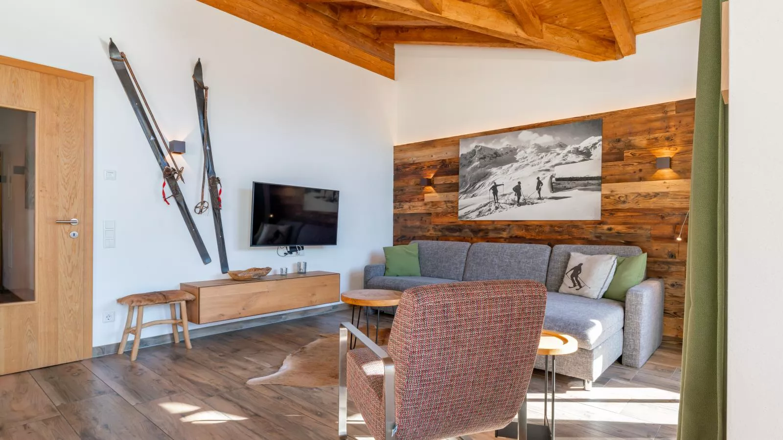 Tauernsuites Mitterwirt TOP 322-Wohnzimmer