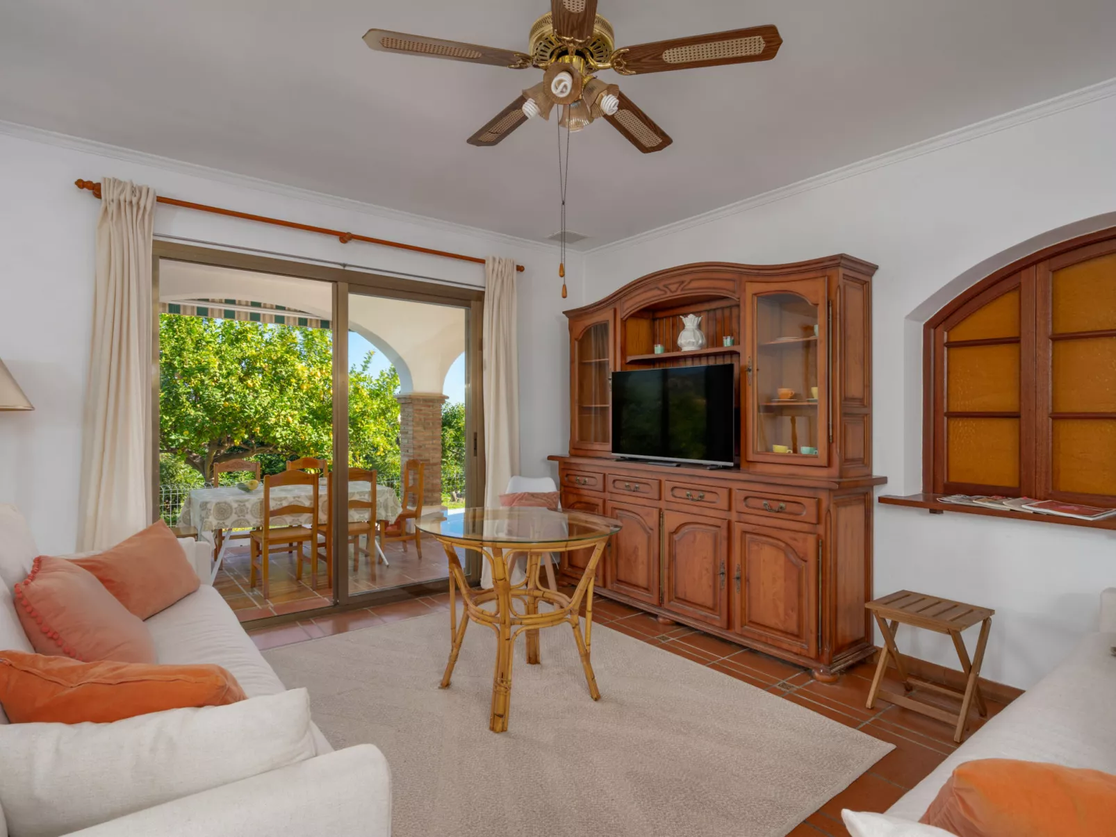 Villa Hermana-Inside