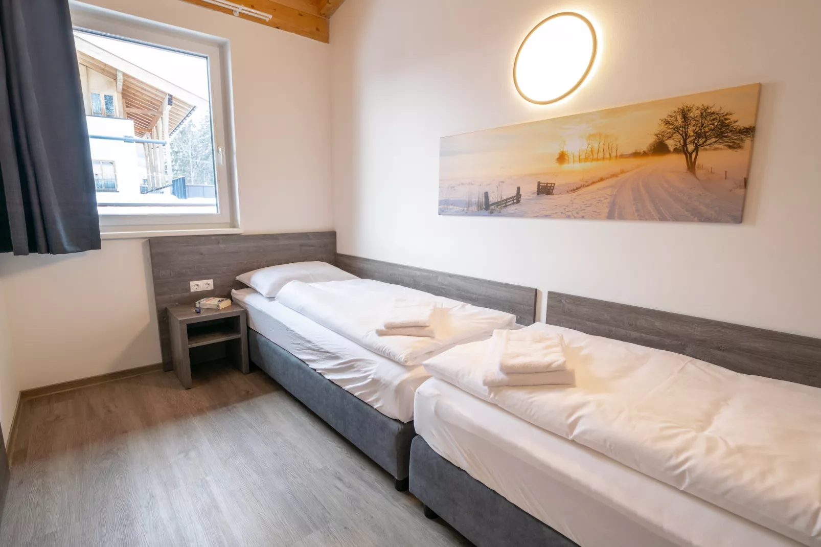 Alpenstyle Resort Fieberbrunn FB2-Schlafzimmer