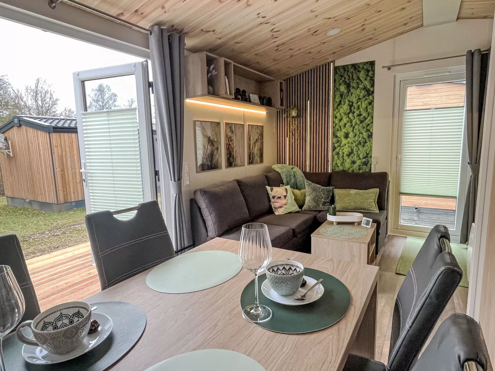 Tiny Haus Tiny Moments-Drinnen