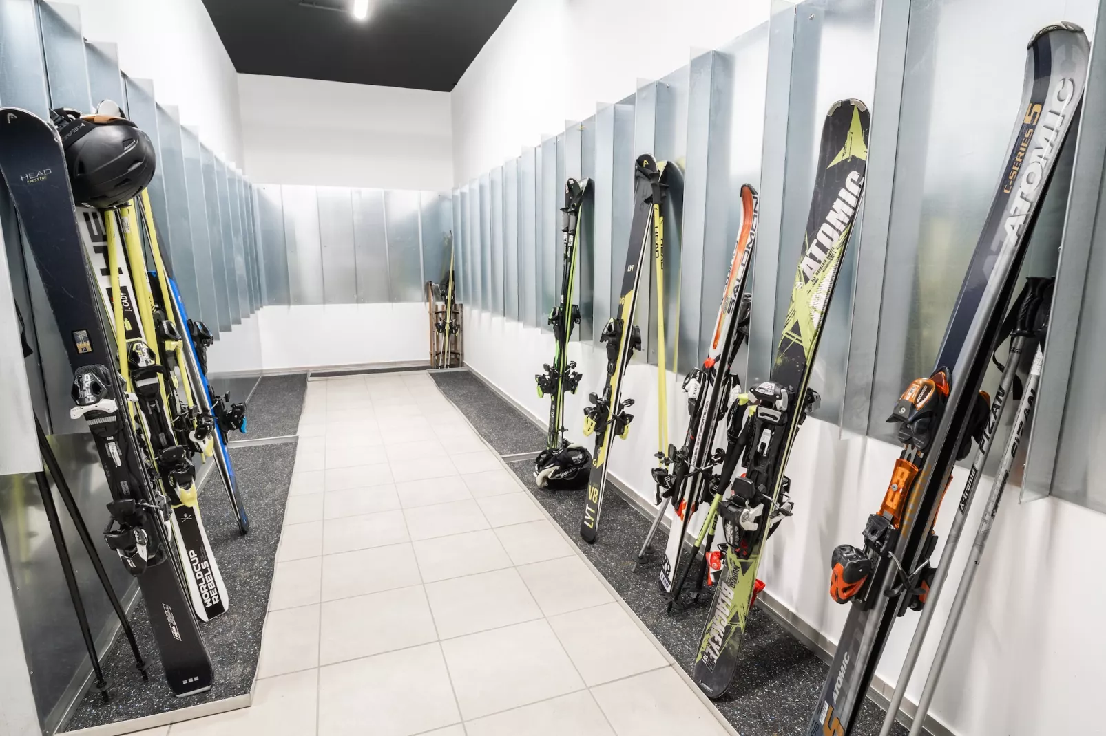 Alpenstyle Resort Fieberbrunn FB2S-Einrichtungen