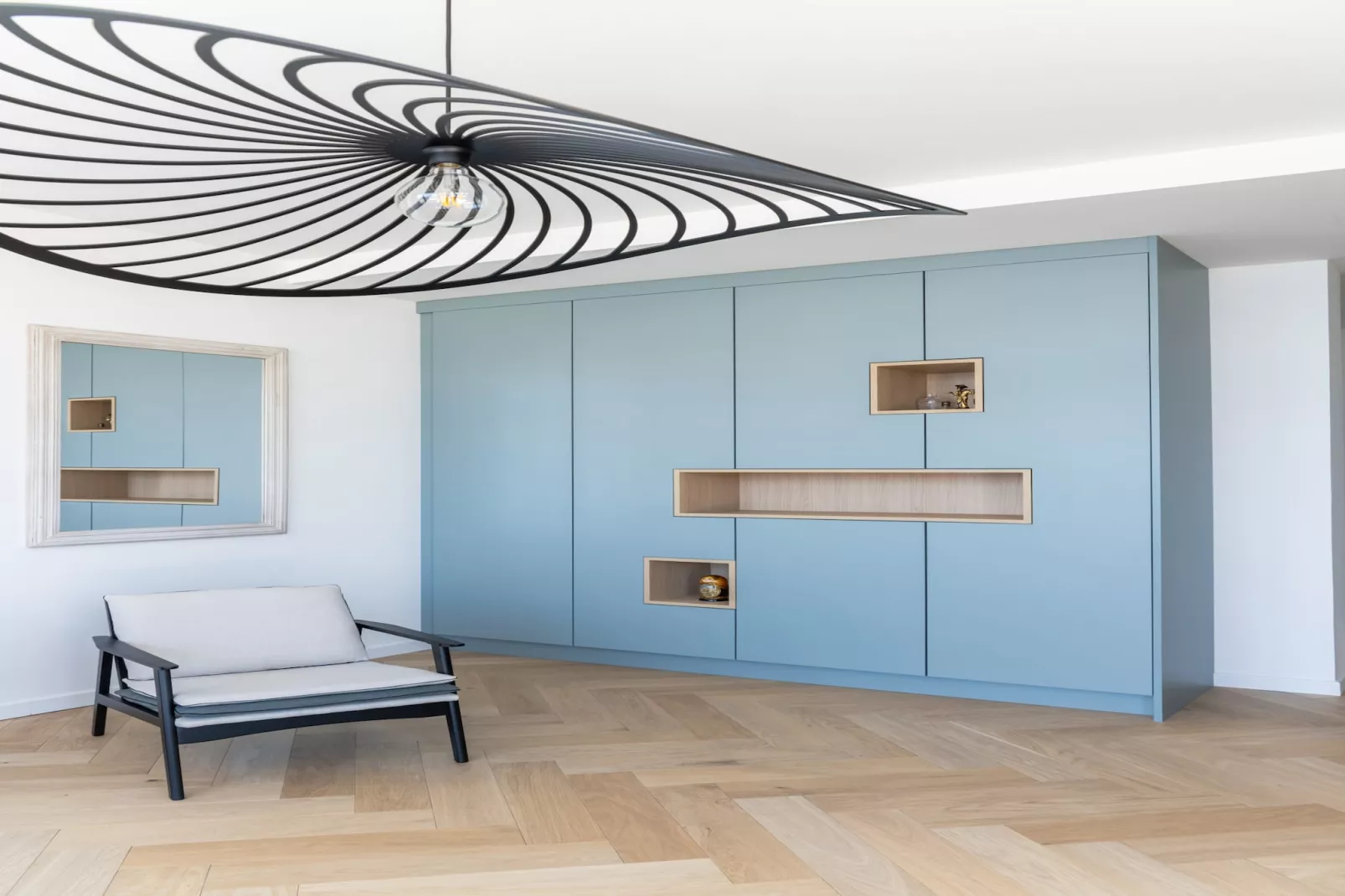 AR SKOL - Porspoder-Wohnzimmer