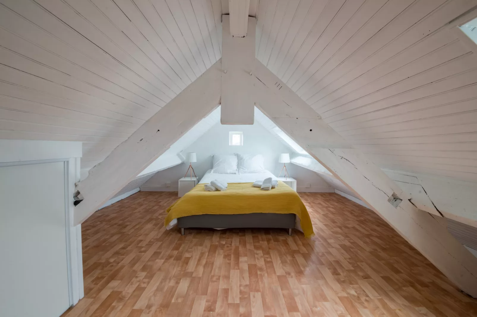 AR PENNITI - Landéda-Schlafzimmer