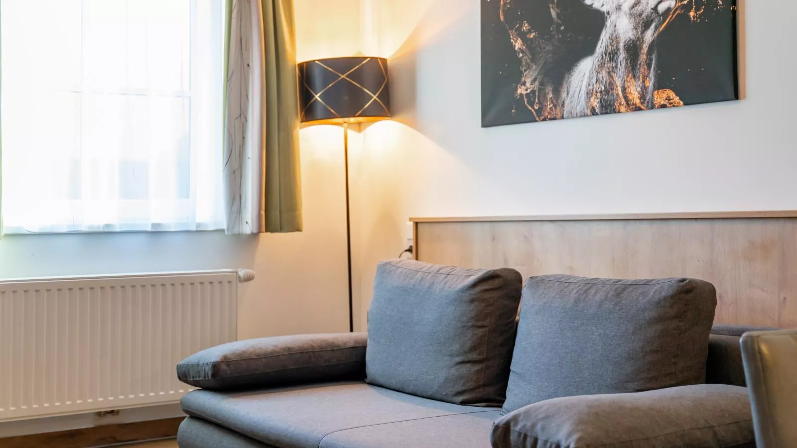 Tauern Suites Mitterwirt TOP 125-Living room