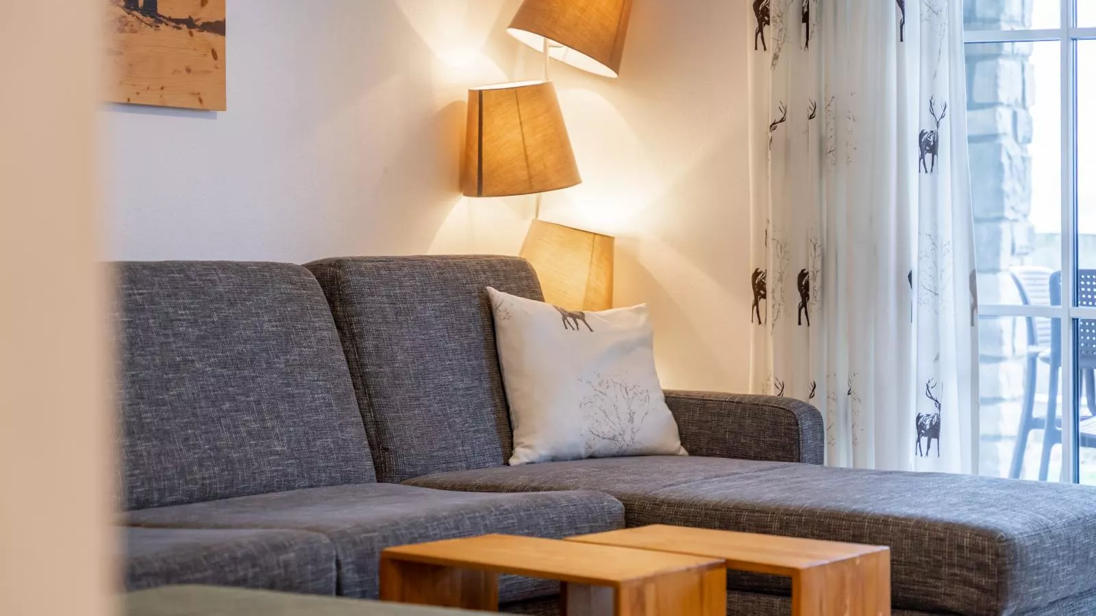 Tauern Suites Mitterwirt TOP 301-Living room