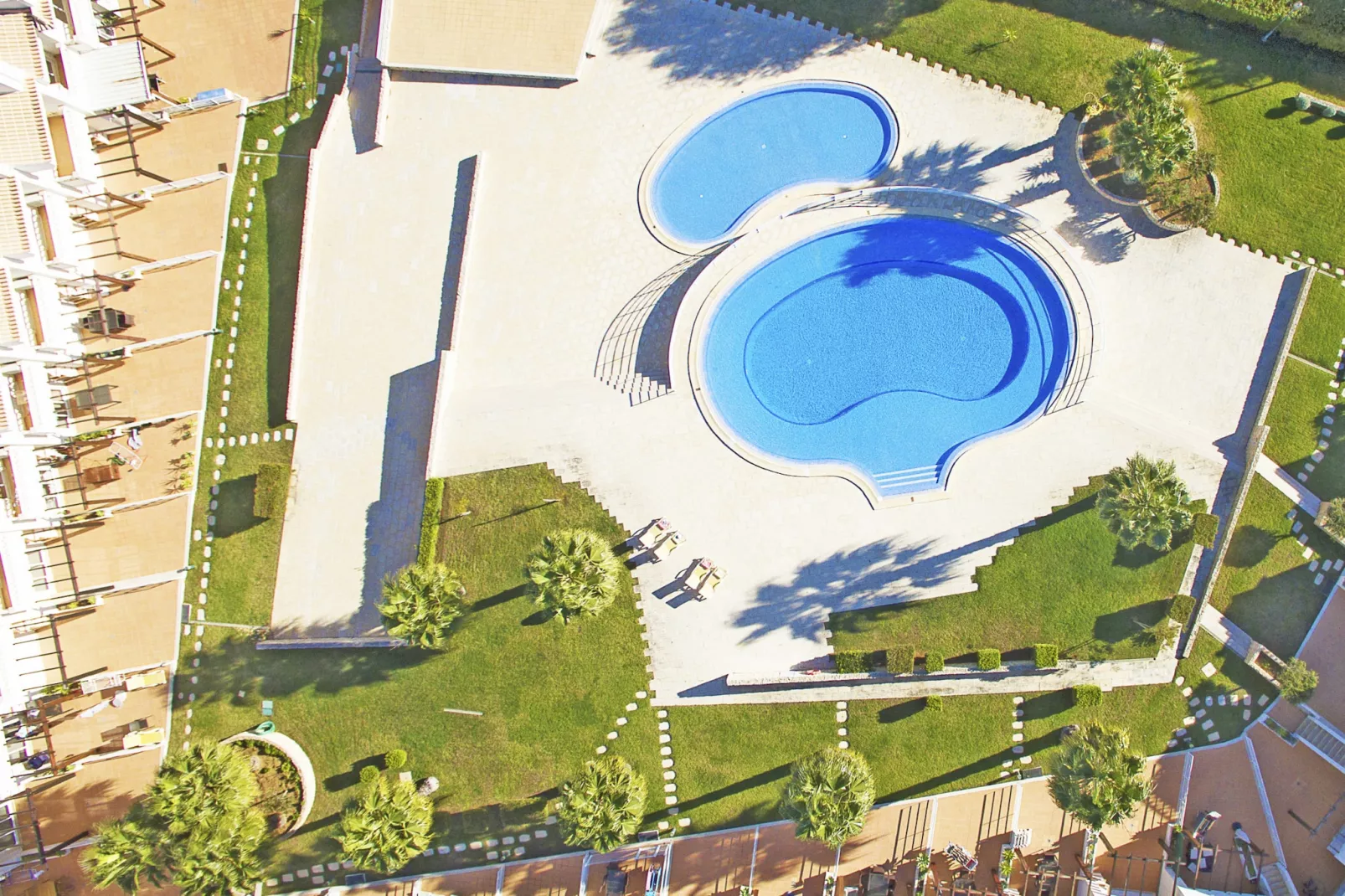 Townhouse Mar 1-Pool