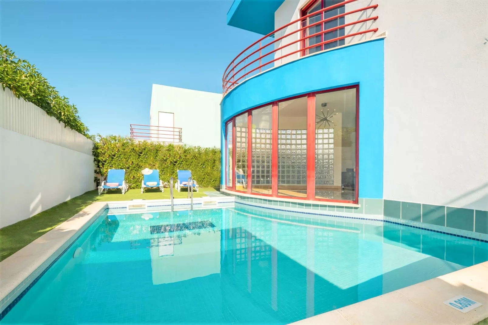 Villa Acapulco-Piscine