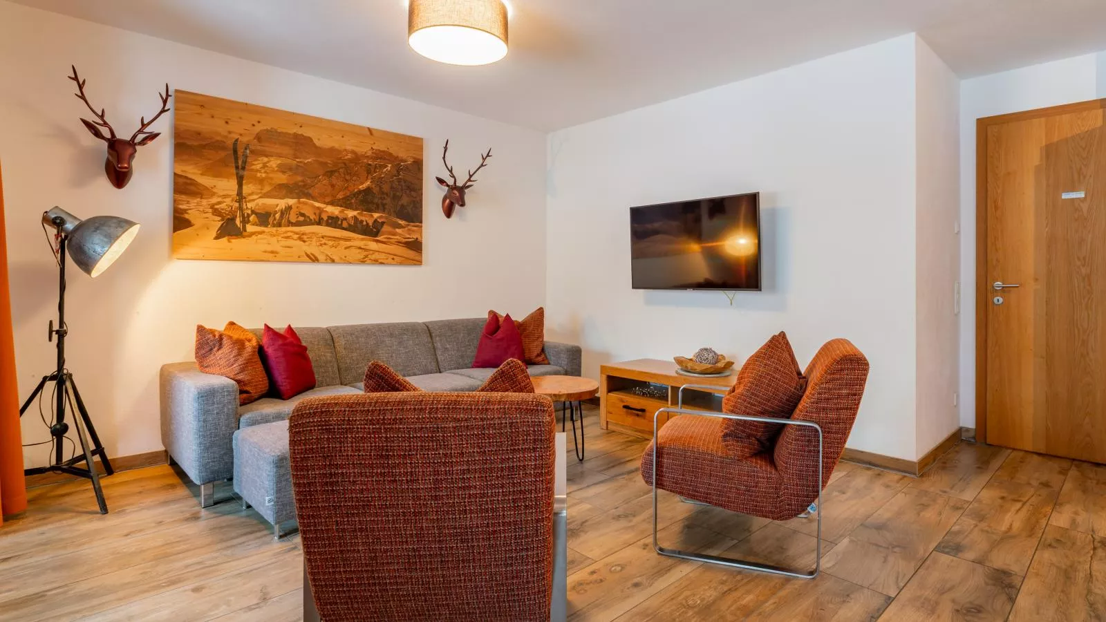 Tauern Suites Mitterwirt TOP 304-Living room