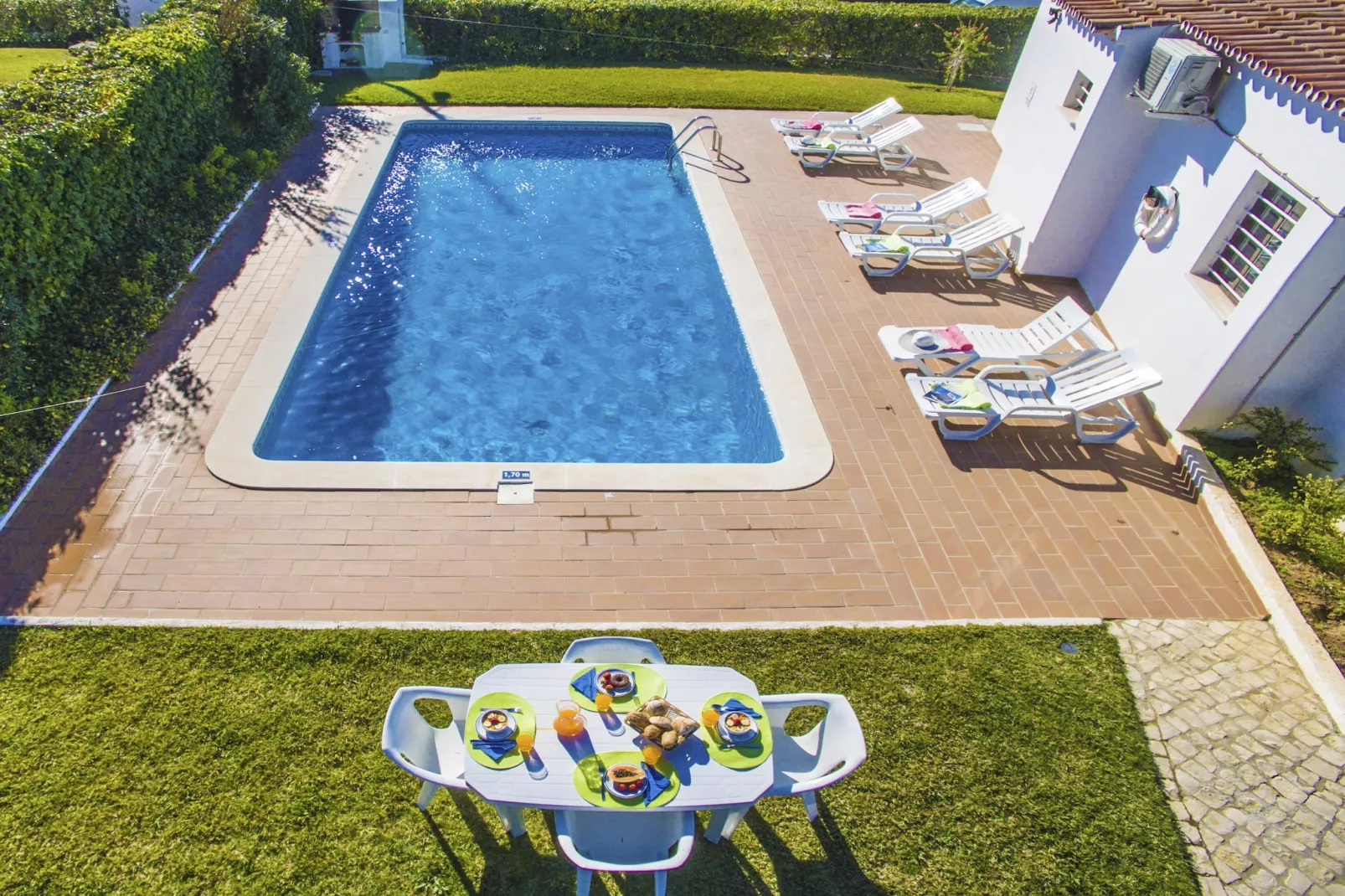 Villa Isis-Piscine