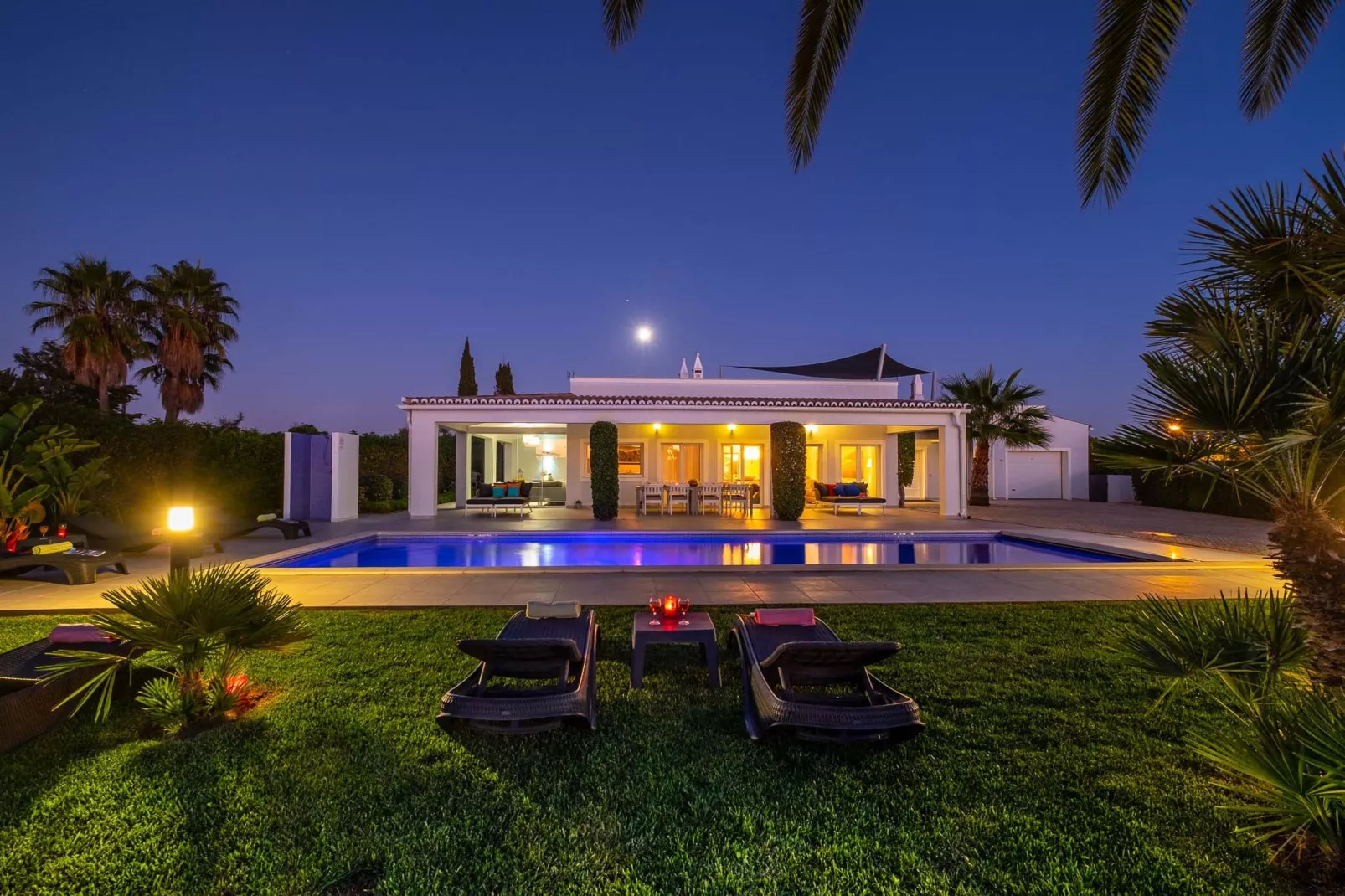 Villa Koster-Exterior summer