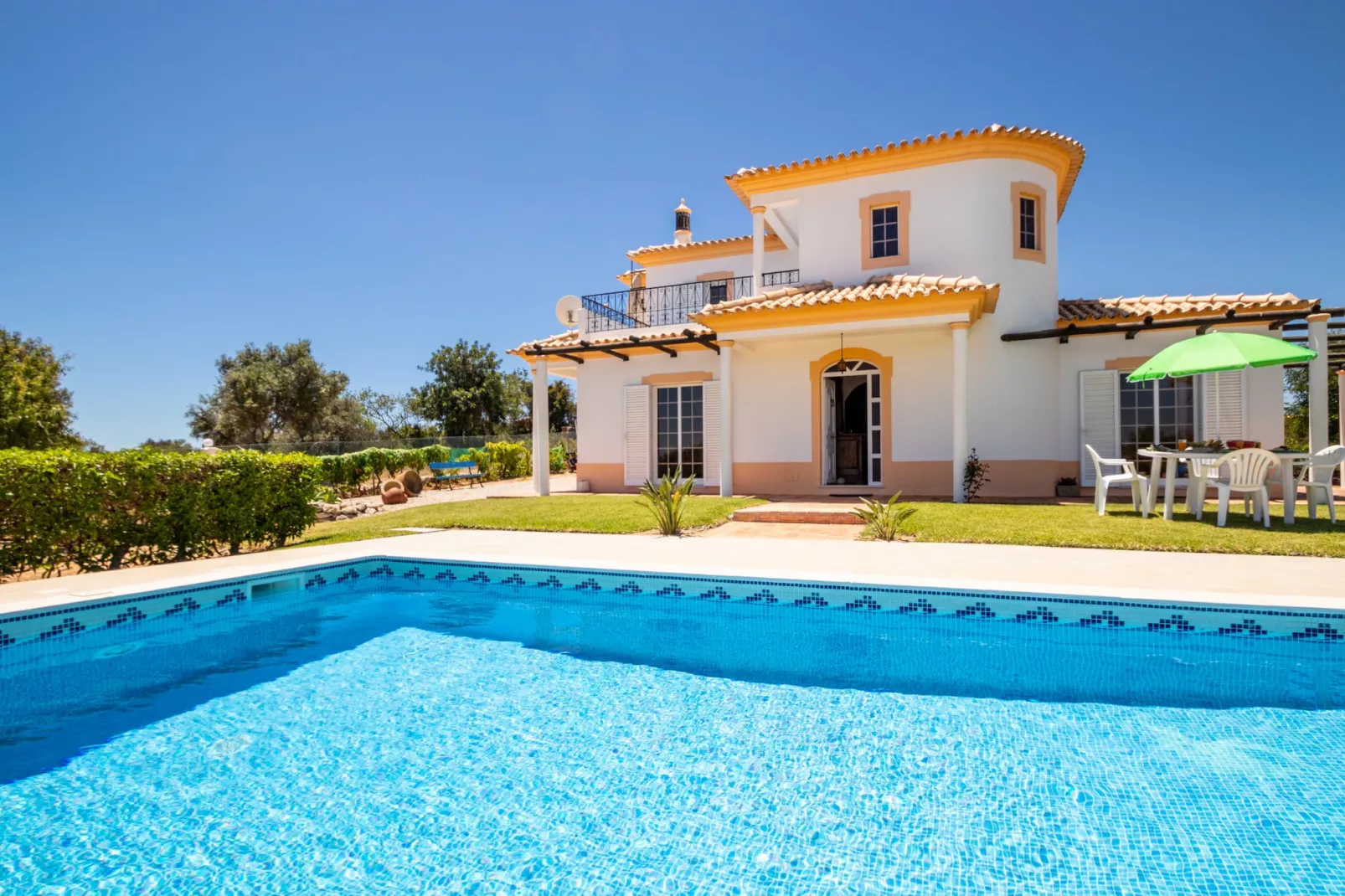 Villa Muriwai-Extérieur été