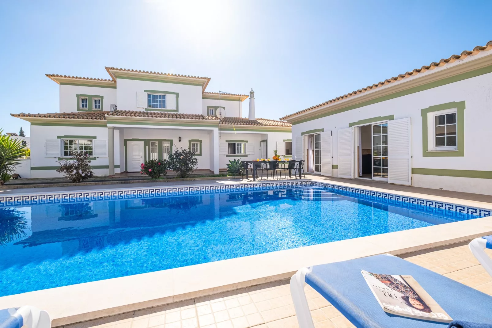 Villa Bahia-Exterior summer