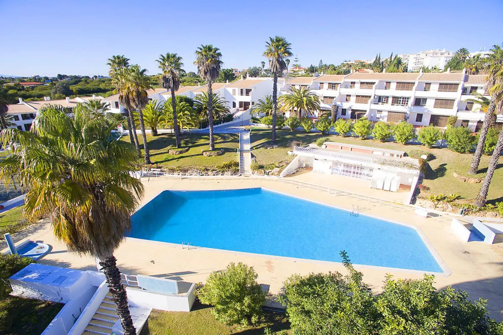 Villa Saint Lucia-Piscine