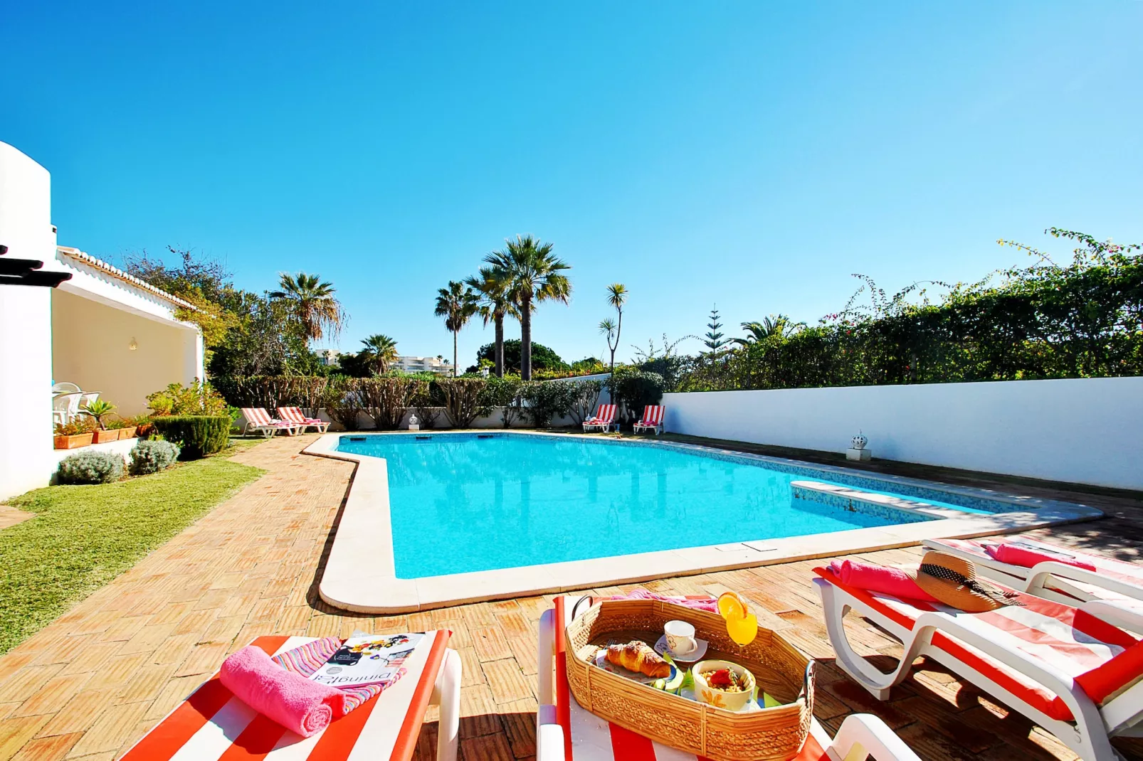 Villa Mauritius-Pool