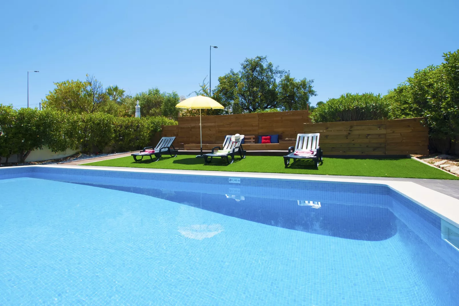 Villa Sao Paulo-Pool