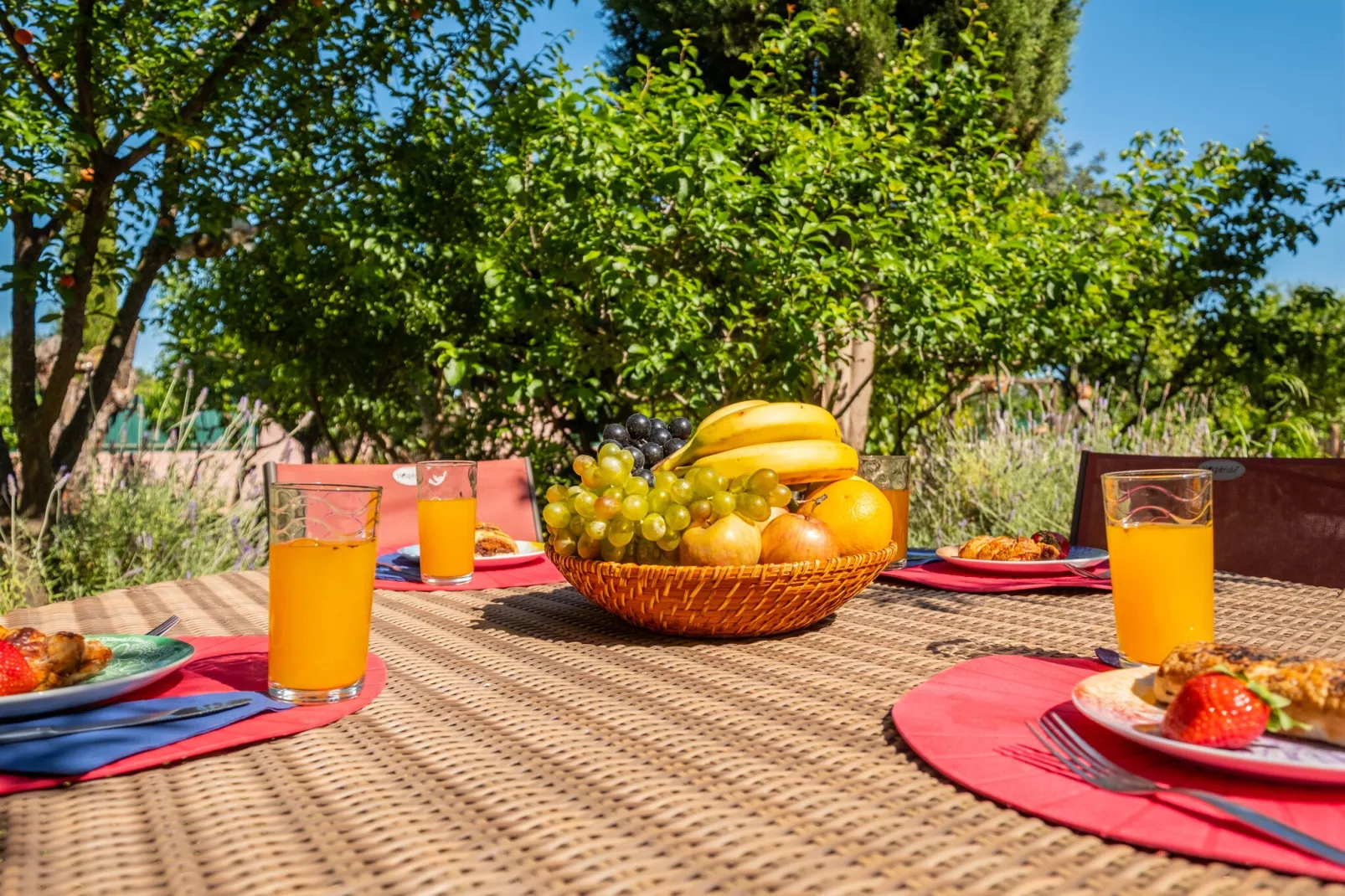 Villa Quinta do Mocho-Exterior summer