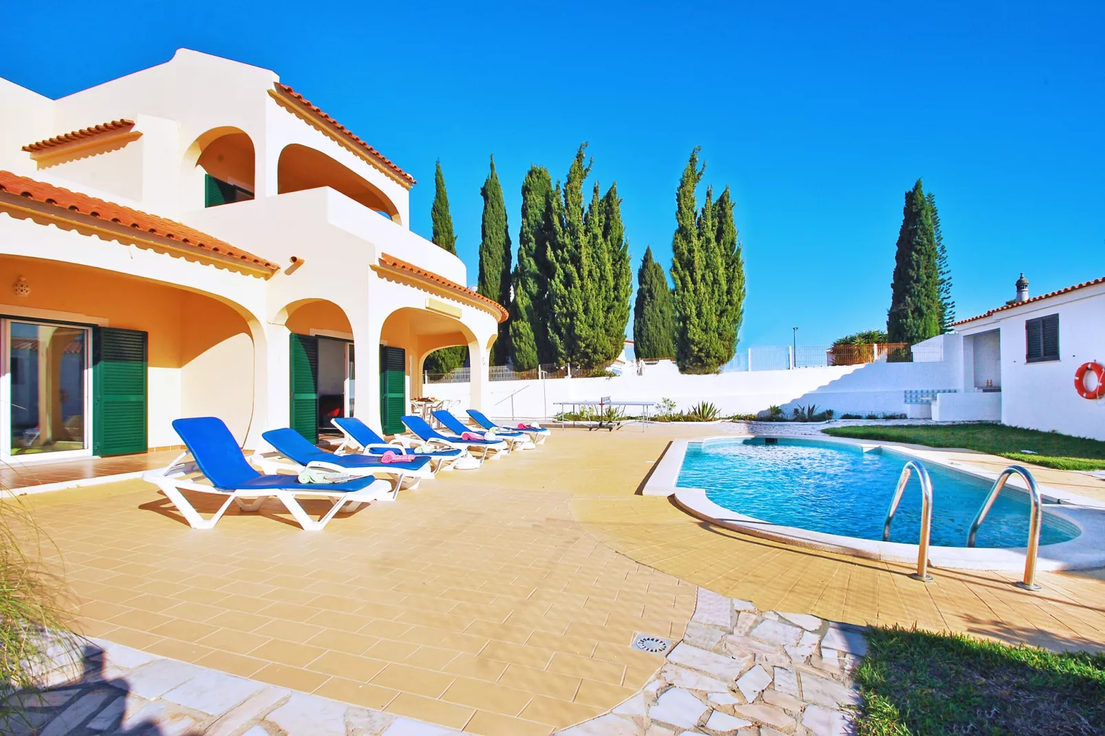 Villa La Romana-Exterior summer