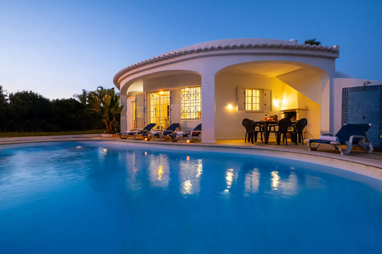 Villa Menorca-Exterior summer