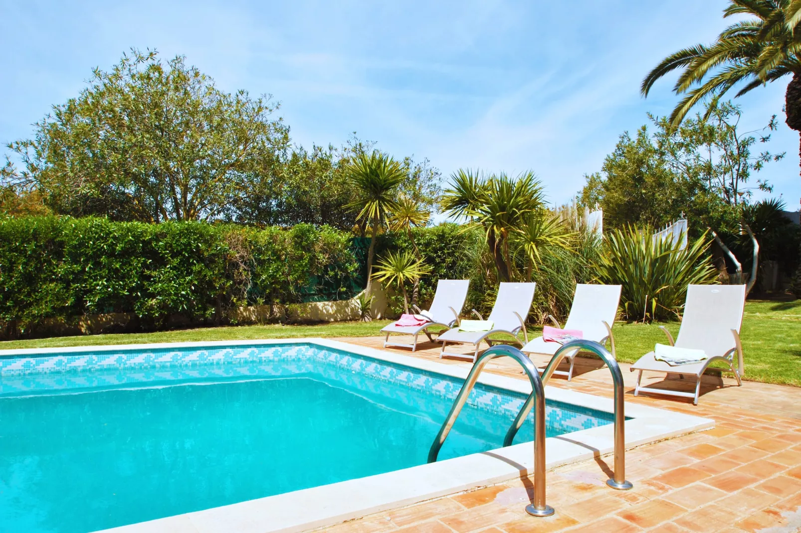 Villa Bogota-Pool