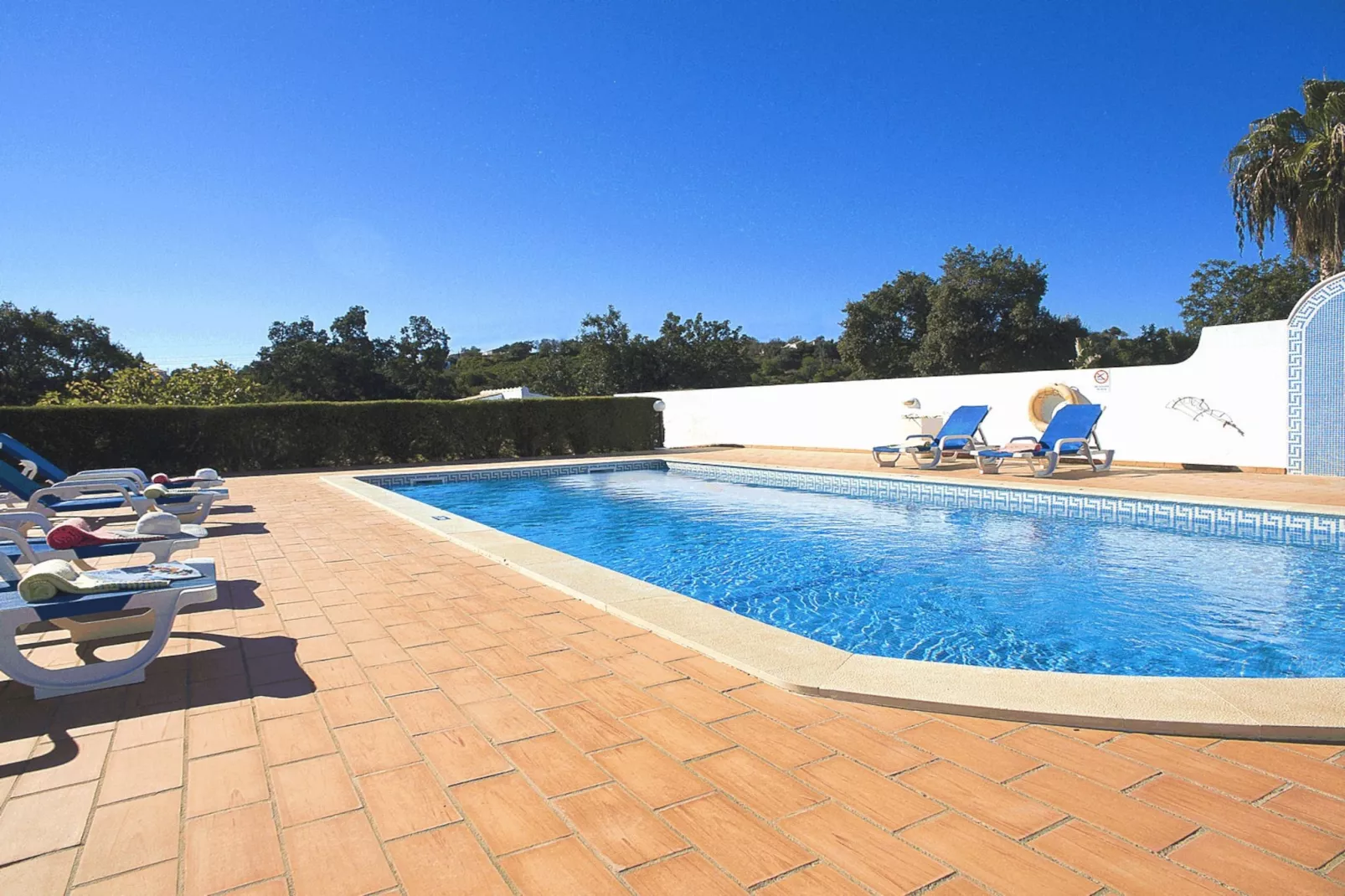 Villa Sardenha-Piscine