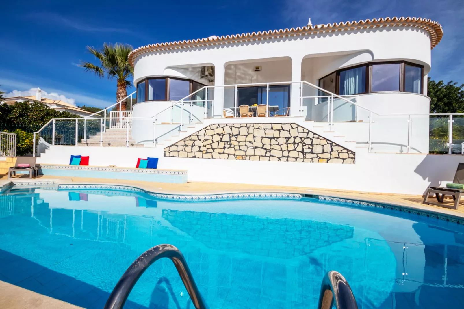 Villa Saint John-Extérieur été