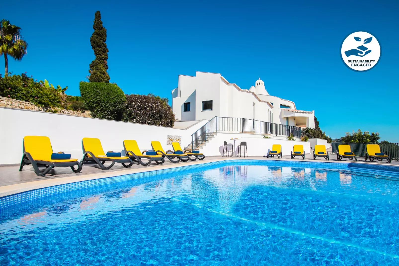 Villa Blue Lagoon-Piscine