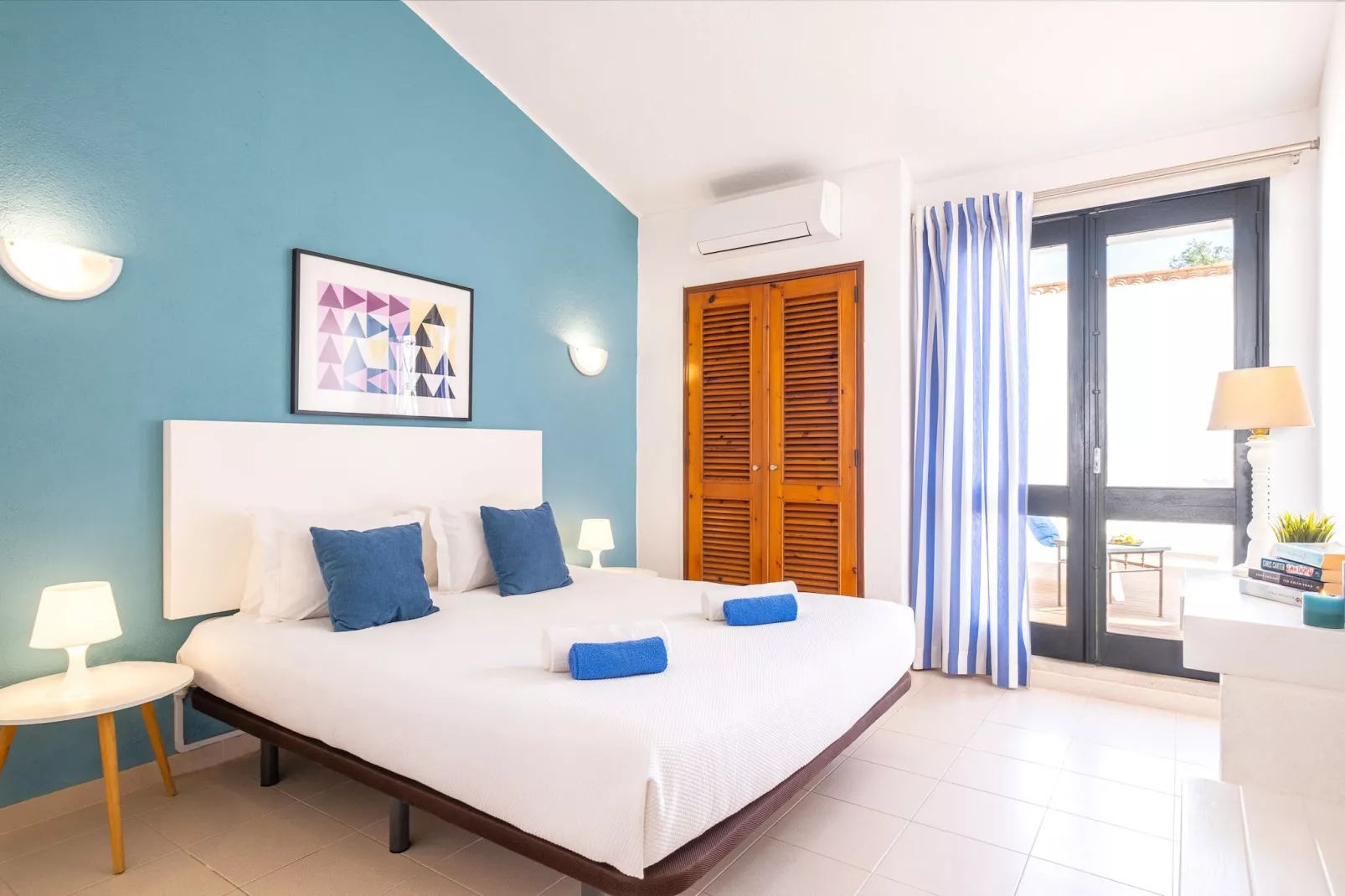 Villa Belize-Bedroom