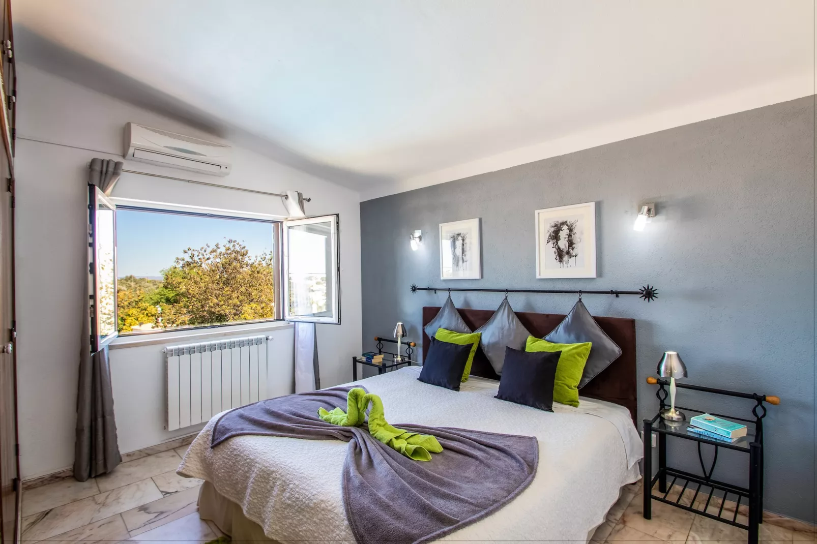 Villa Dominica-Chambre