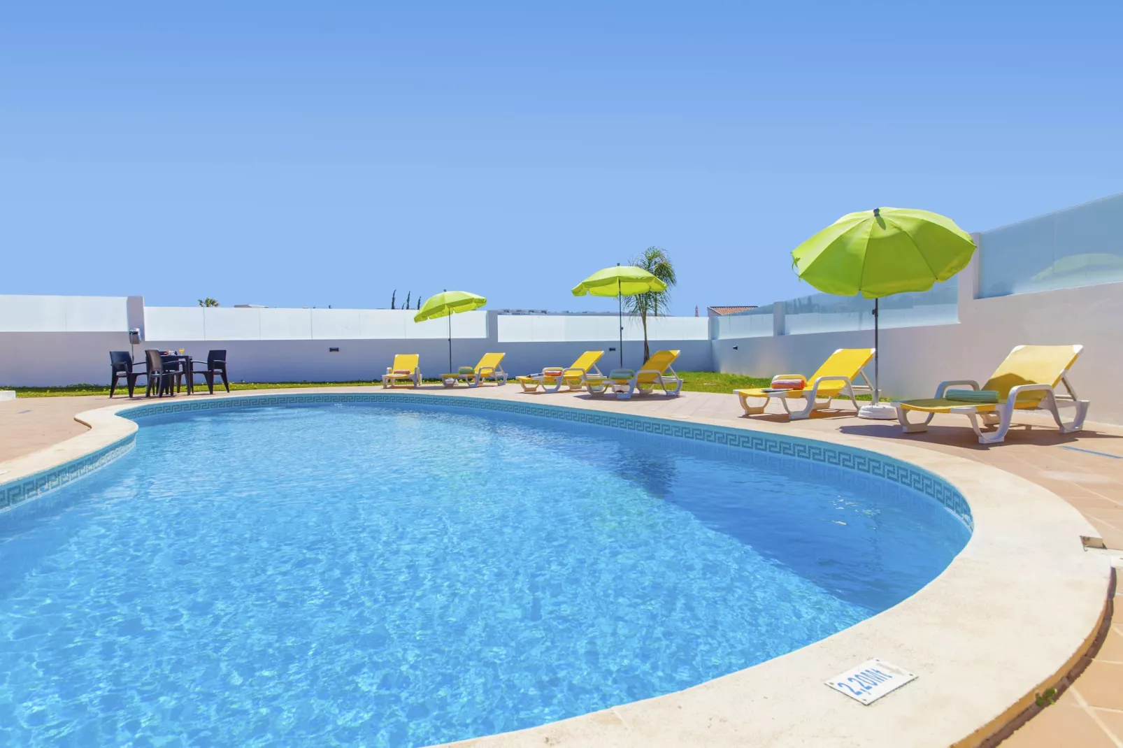 Villa Abel-Pool
