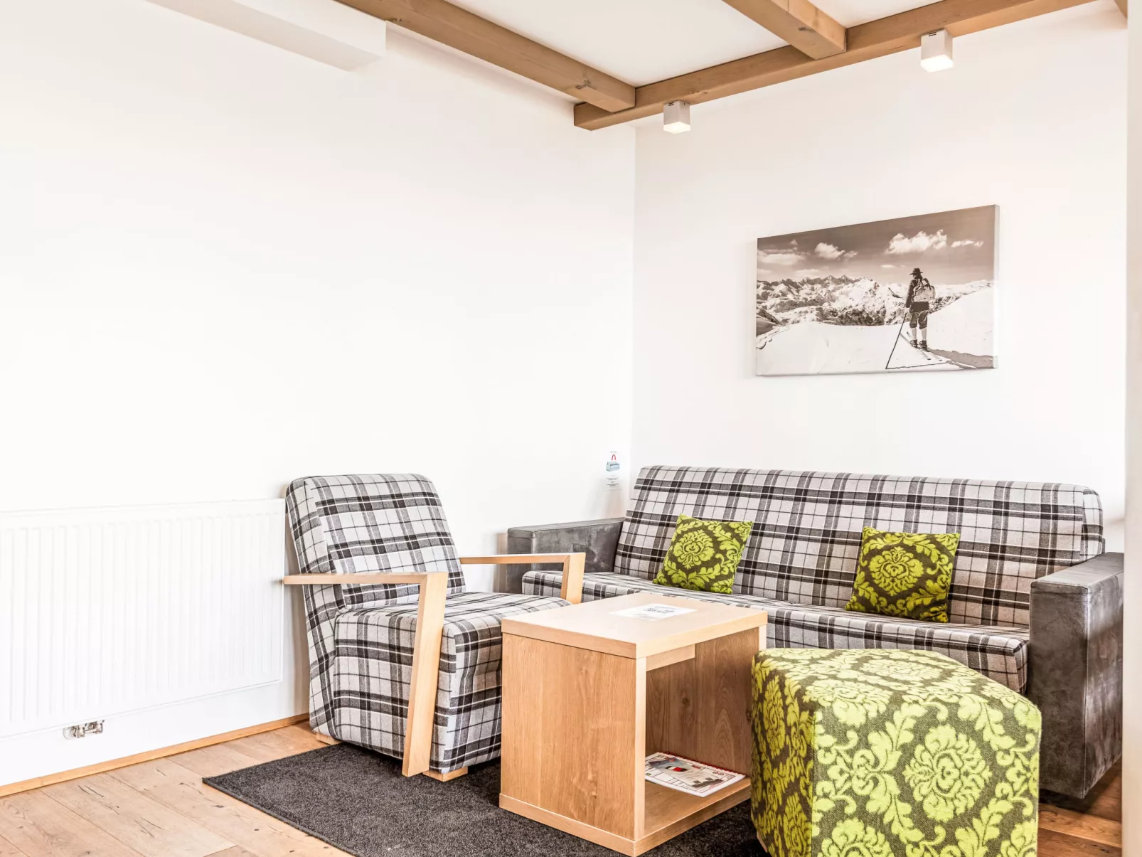 Mit 4 Schlafzimmern und Sauna-Inside
