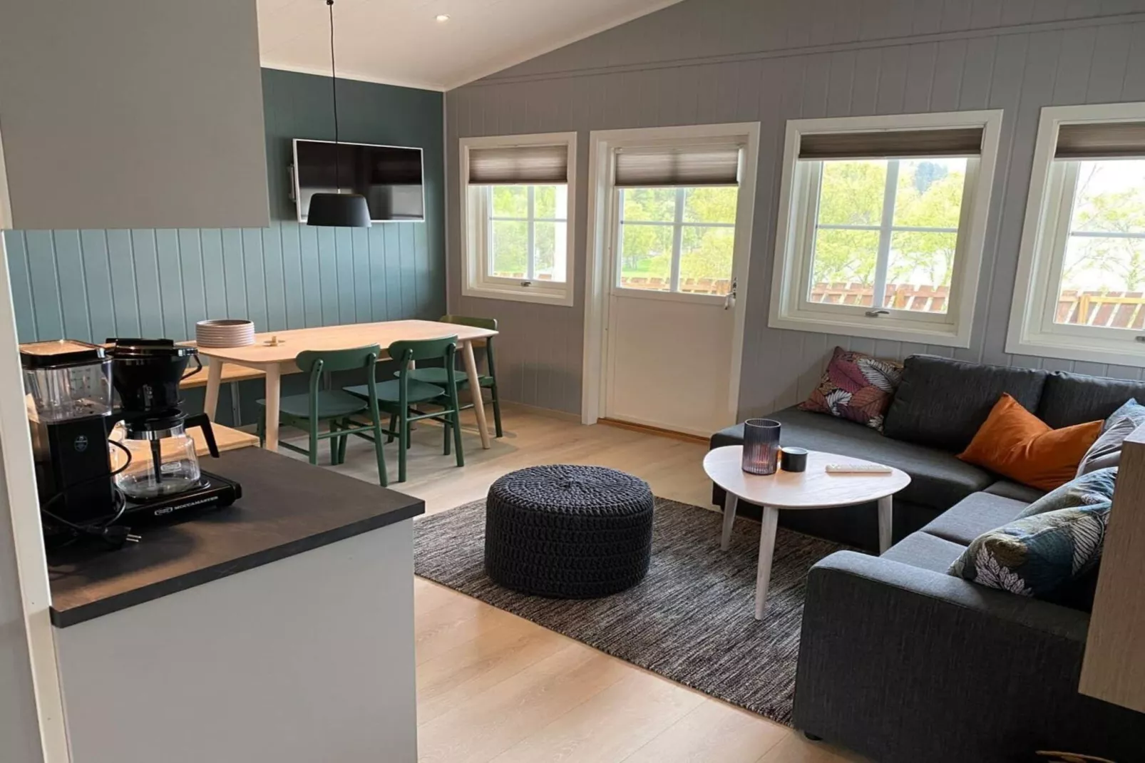 Fjordkanten WITH SEA VIEW-Indoor